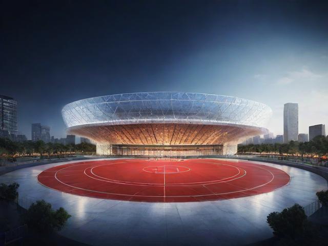 jiuyou.com_ 2025年中国篮球场馆建设持续发力，中国篮球馆数量