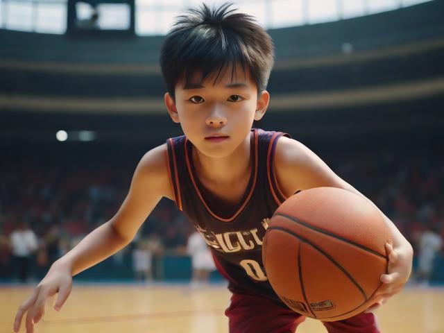 jiuyou.com_ AI技术助力青少年篮球训练，实现视频分析精度提升，青少年篮球基础训练视频