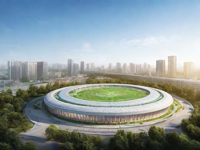 九游JIUYOU SPORTS_ “绿色生态场馆+智能管理”成为行业新标配，行业基础更牢固