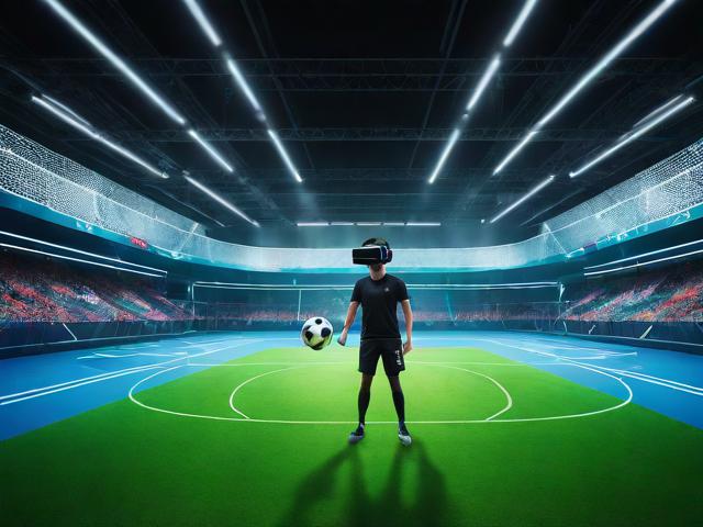 九游JIUYOU SPORTS_ “足球+ VR”技术助力青训，开启未来训练新篇章，vr足球体验馆