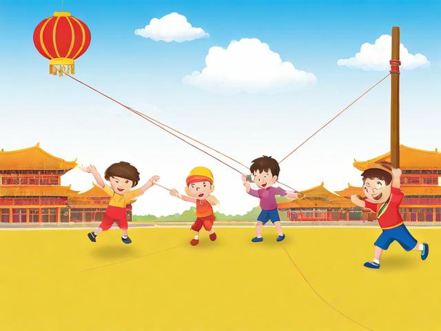 九游体育网站_ 传统名族体育跳长绳比赛，传承文化的欢乐盛典，跳长绳游戏规则