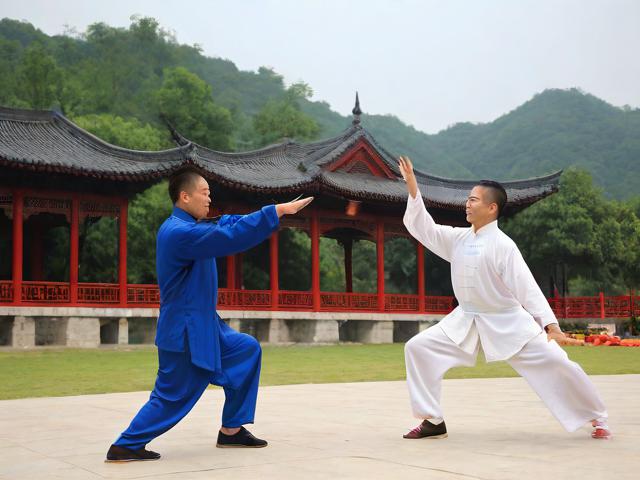 九游体育网站_ 传统武术夏令营，传承技艺激发潜能