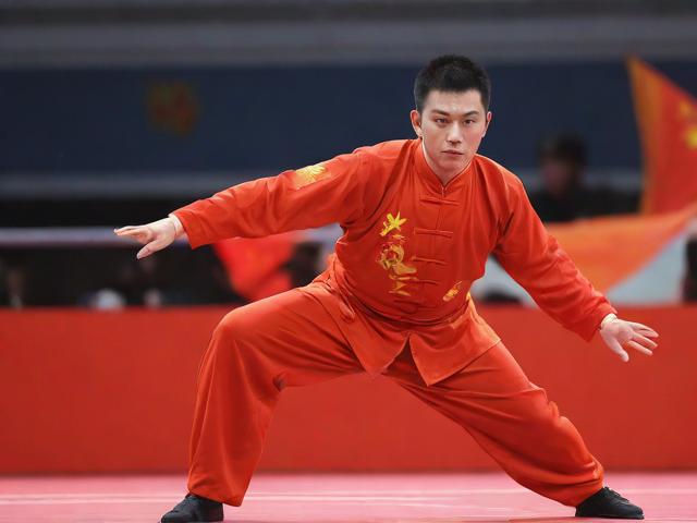 九游体育网站_ 传统武术套路大赛，展现国家文化魅力，体育武术小游戏