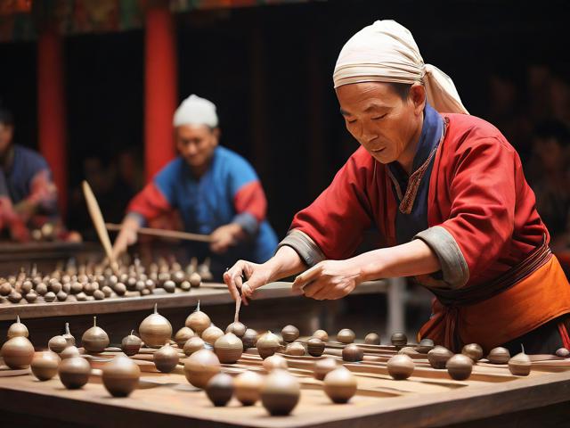 九游体育网站_ 传统民族投壶技艺，文化盛宴里的运动盛事，投壶新玩法
