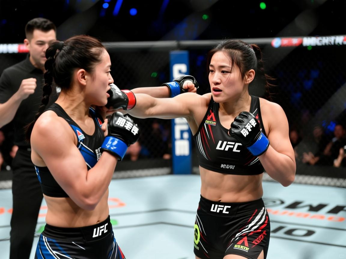 张伟丽回击外界质疑称用成绩说话，张伟丽什么水平 知乎